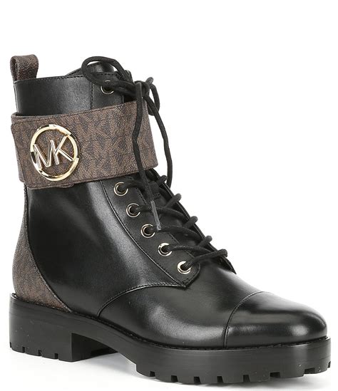 cheap womens michael kors boots|michael kors women's boots prices.